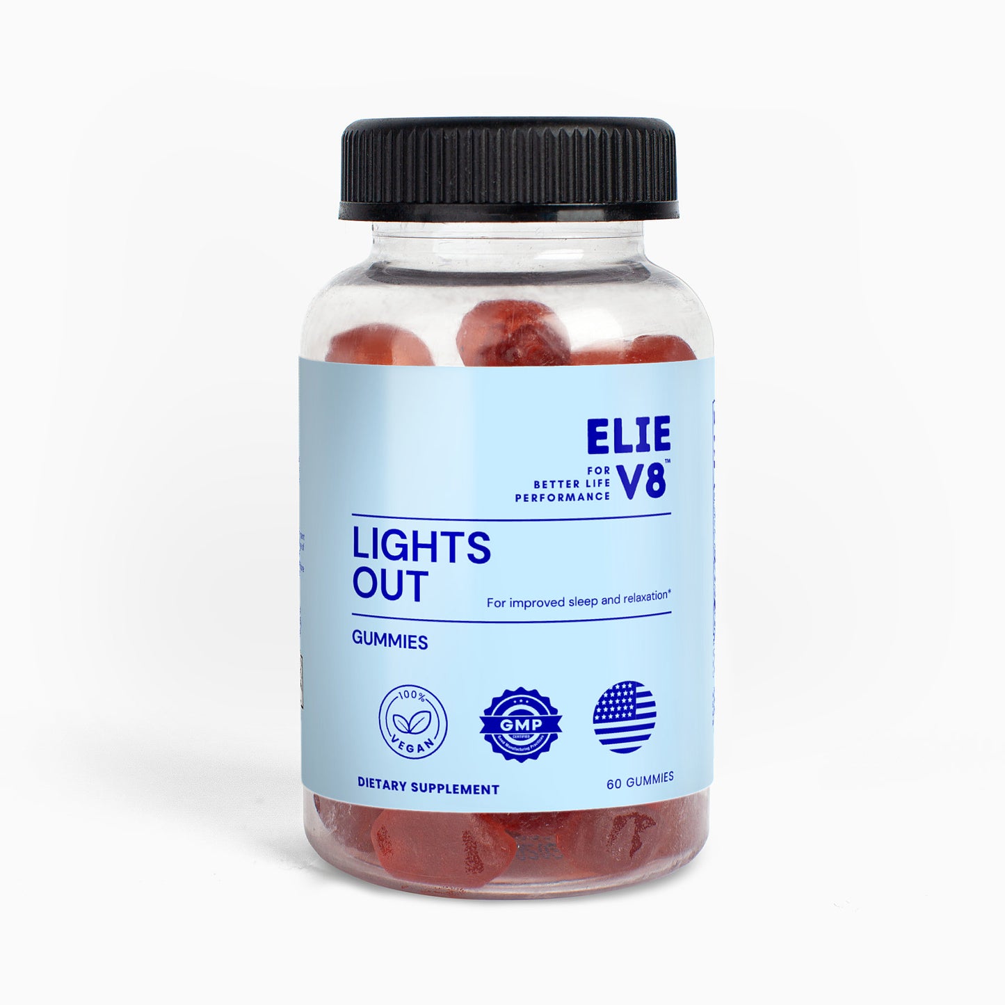 LIGHTS OUT Gummies (Adult)