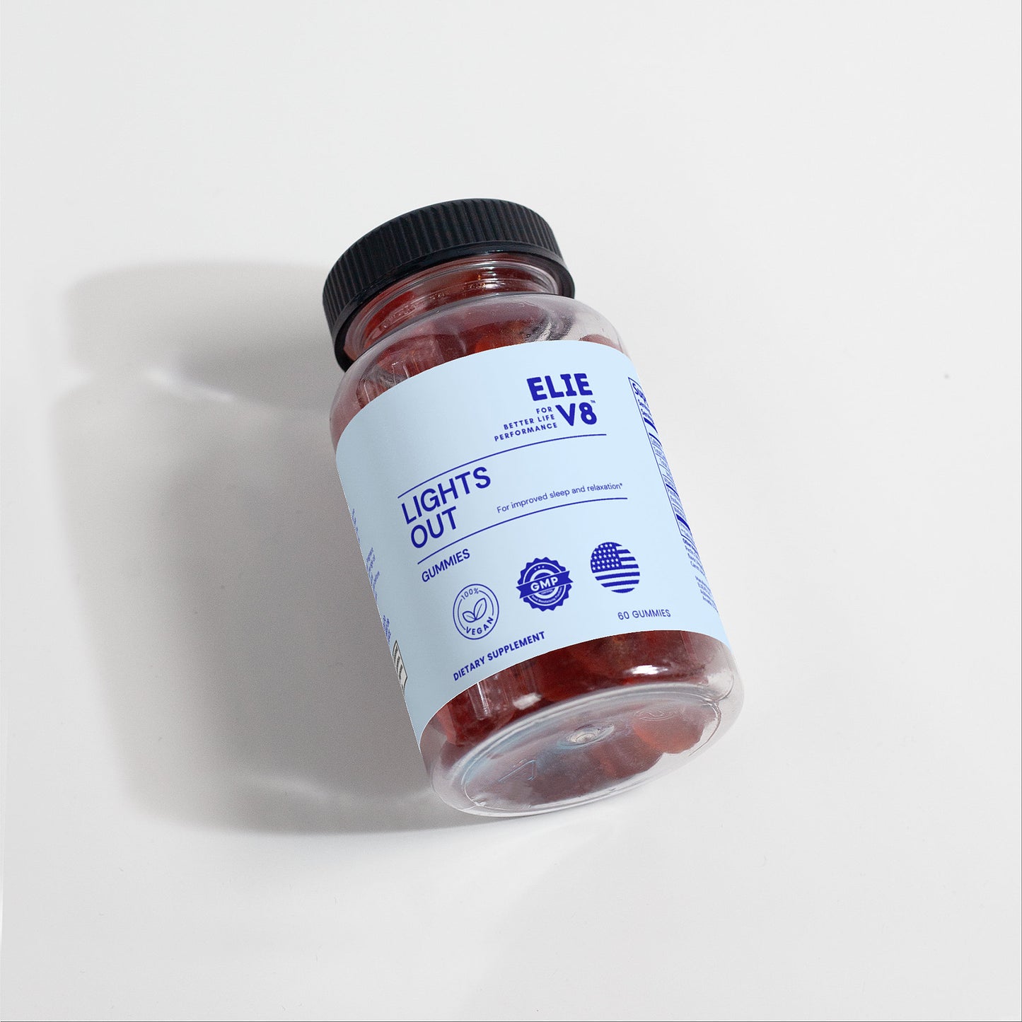 LIGHTS OUT Gummies (Adult)