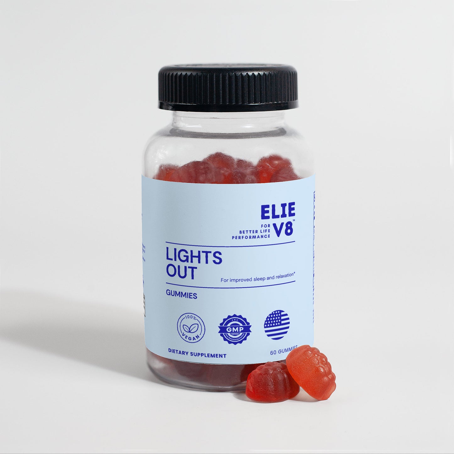 LIGHTS OUT Gummies (Adult)