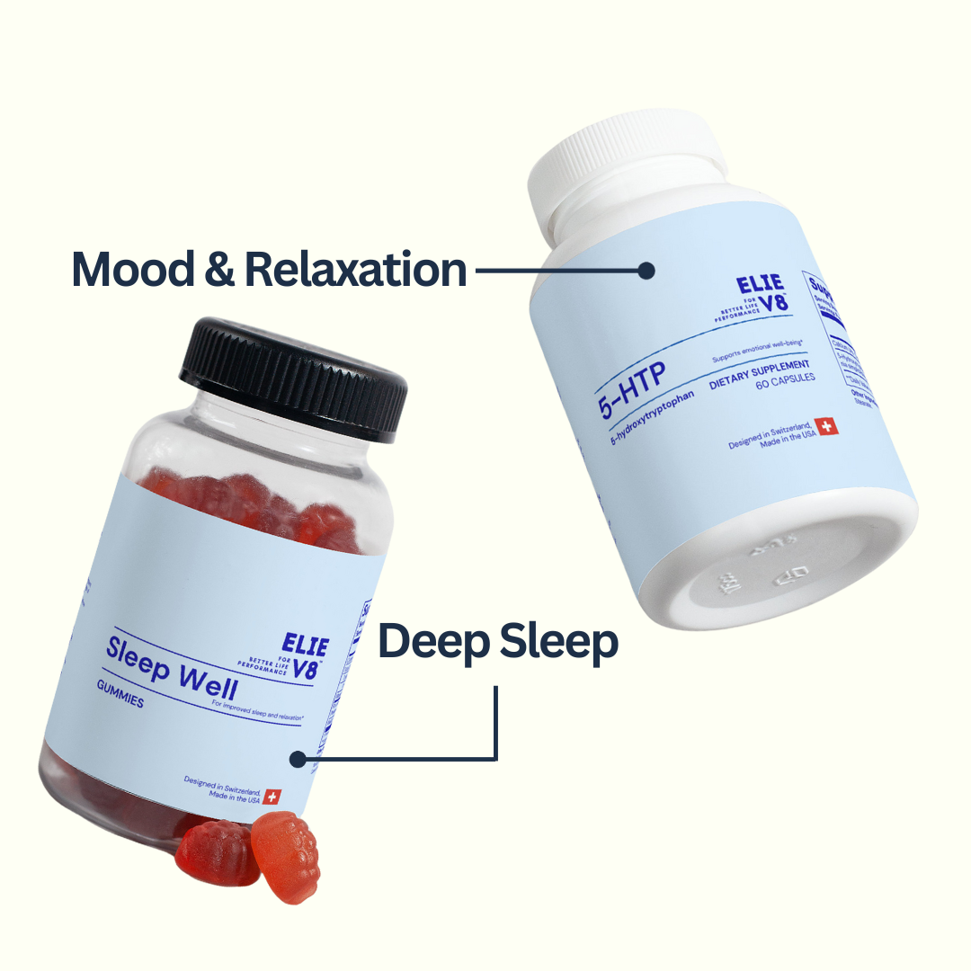 Sleep & Stress Relief Collection - ELIEV8