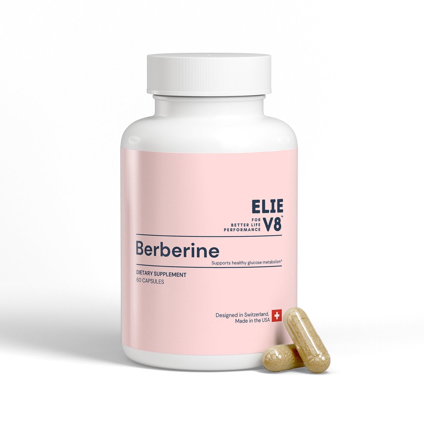 Berberine - ELIEV8