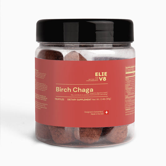 Birch Chaga Truffles - ELIEV8