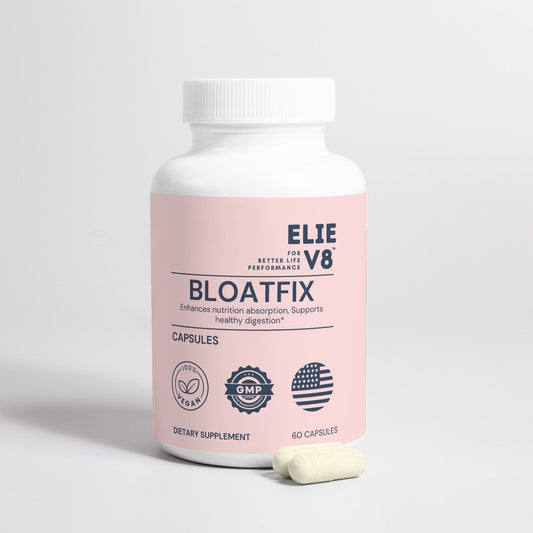 BLOATFIX - ELIEV8
