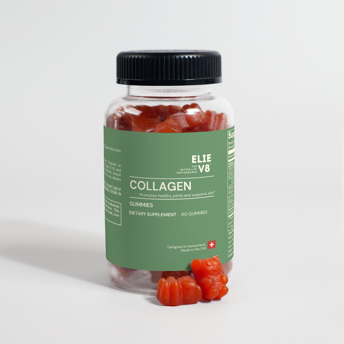 Collagen Gummies (Adult) - ELIEV8