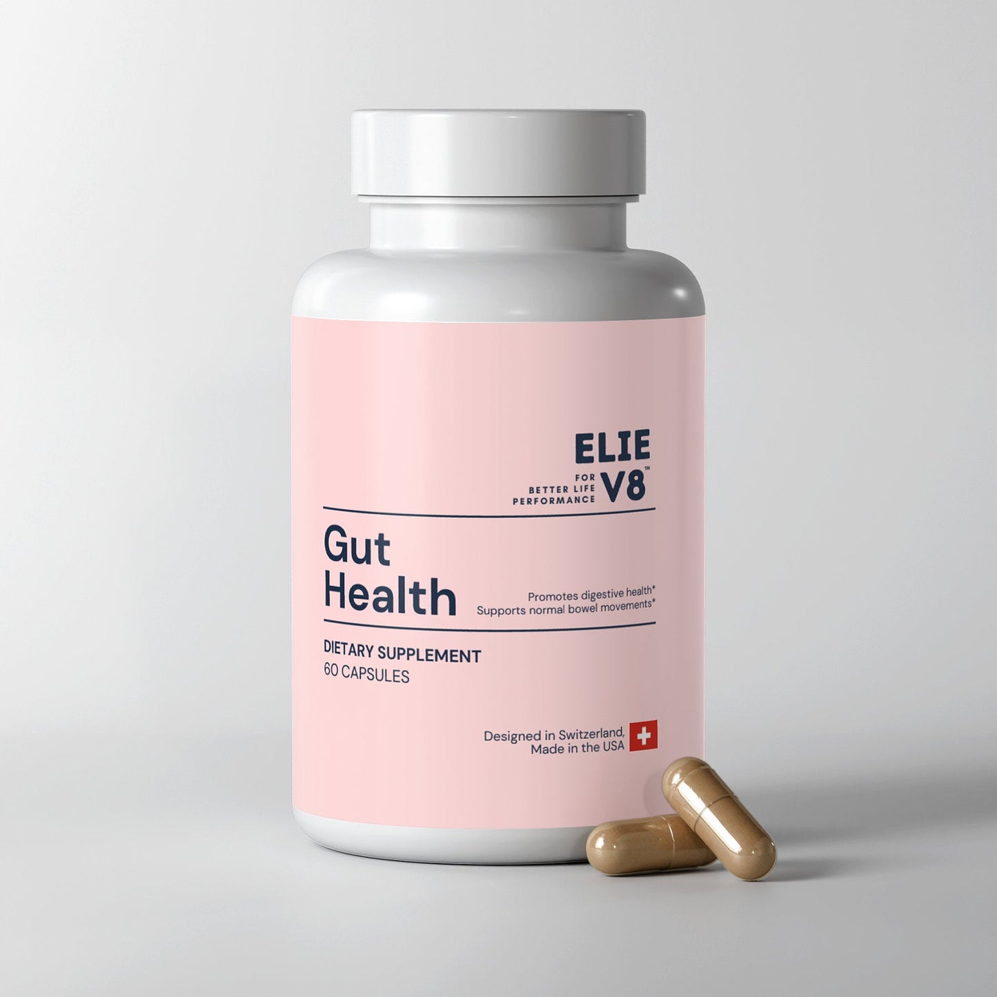 Gut Health - ELIEV8