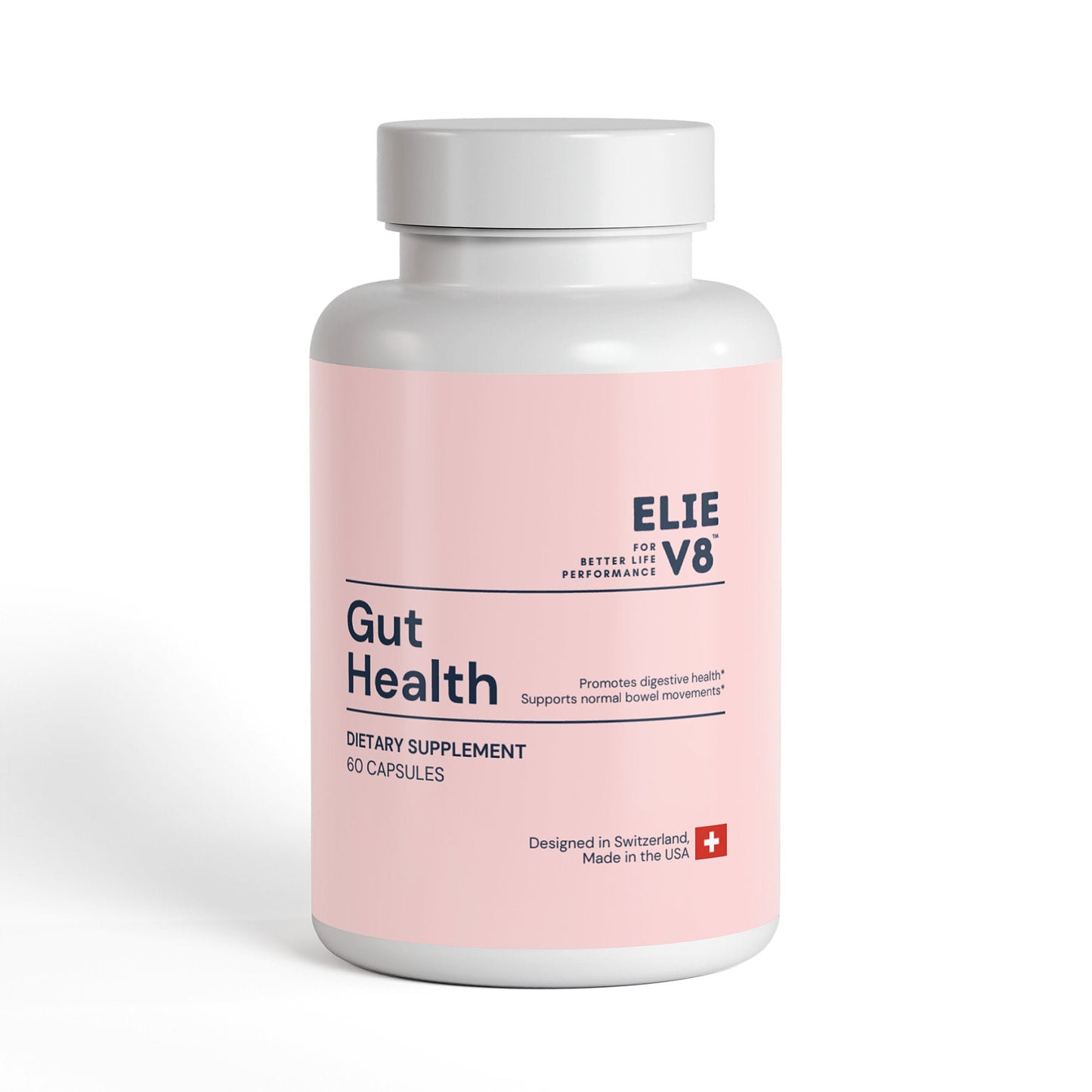 Gut Health - ELIEV8